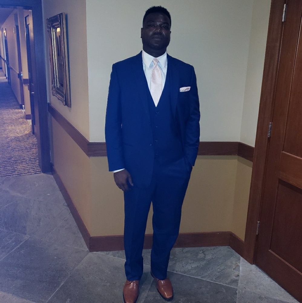 Meet your Posher, Ramond